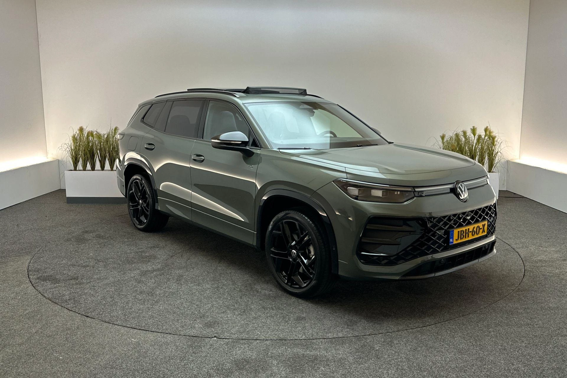 Hoofdafbeelding Volkswagen Tayron