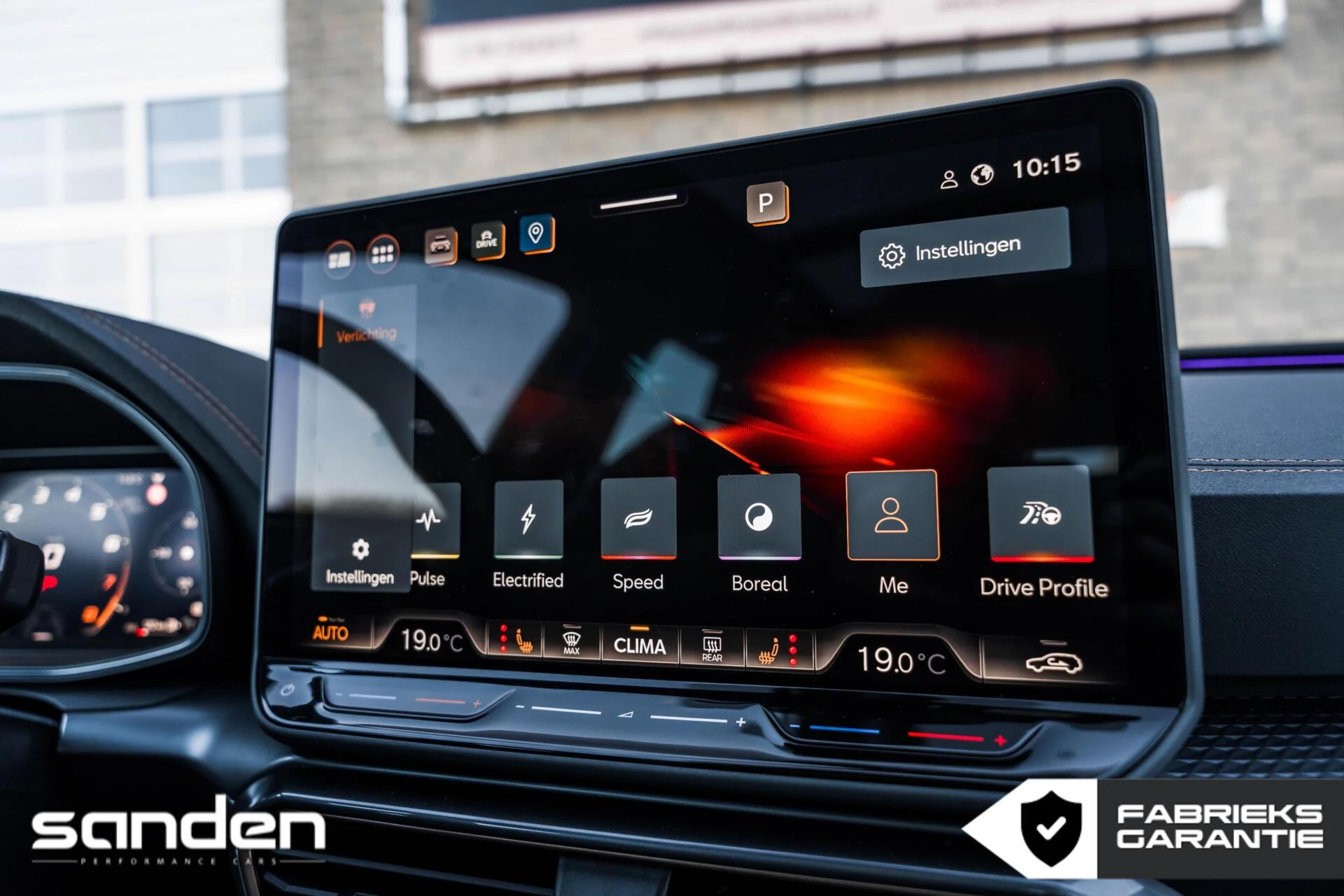 Hoofdafbeelding CUPRA Formentor