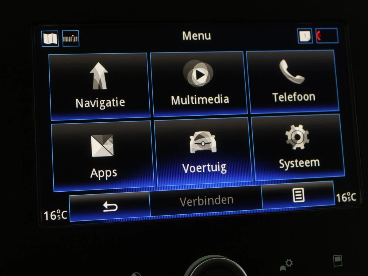 Hoofdafbeelding Renault Mégane