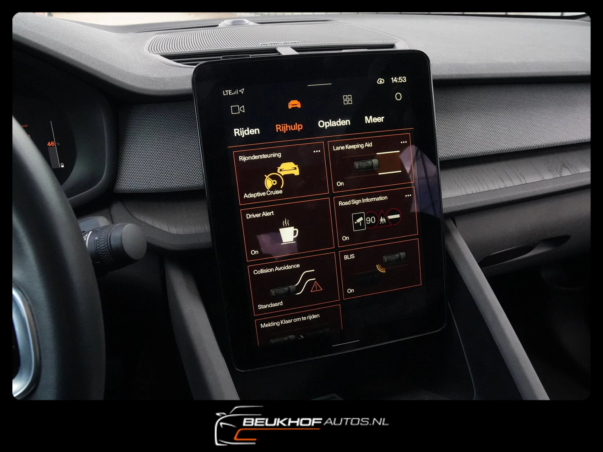 Hoofdafbeelding Polestar 2