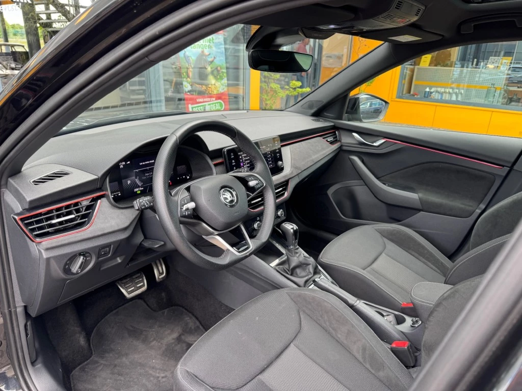 Hoofdafbeelding Škoda Kamiq