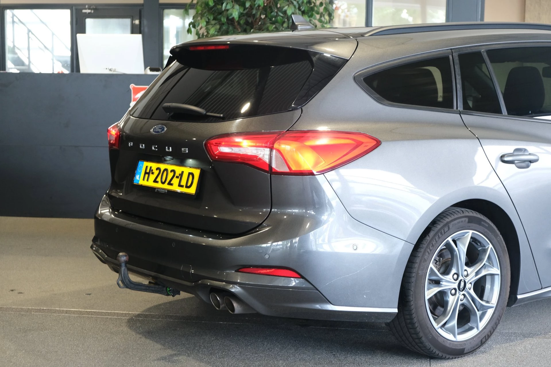 Hoofdafbeelding Ford Focus