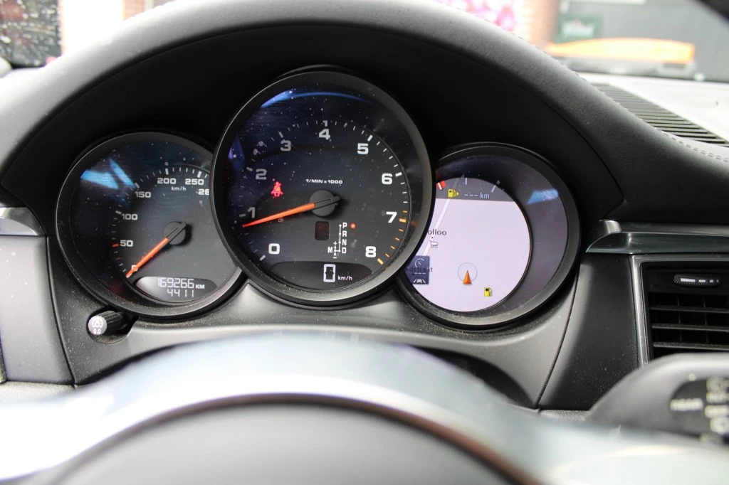 Hoofdafbeelding Porsche Macan