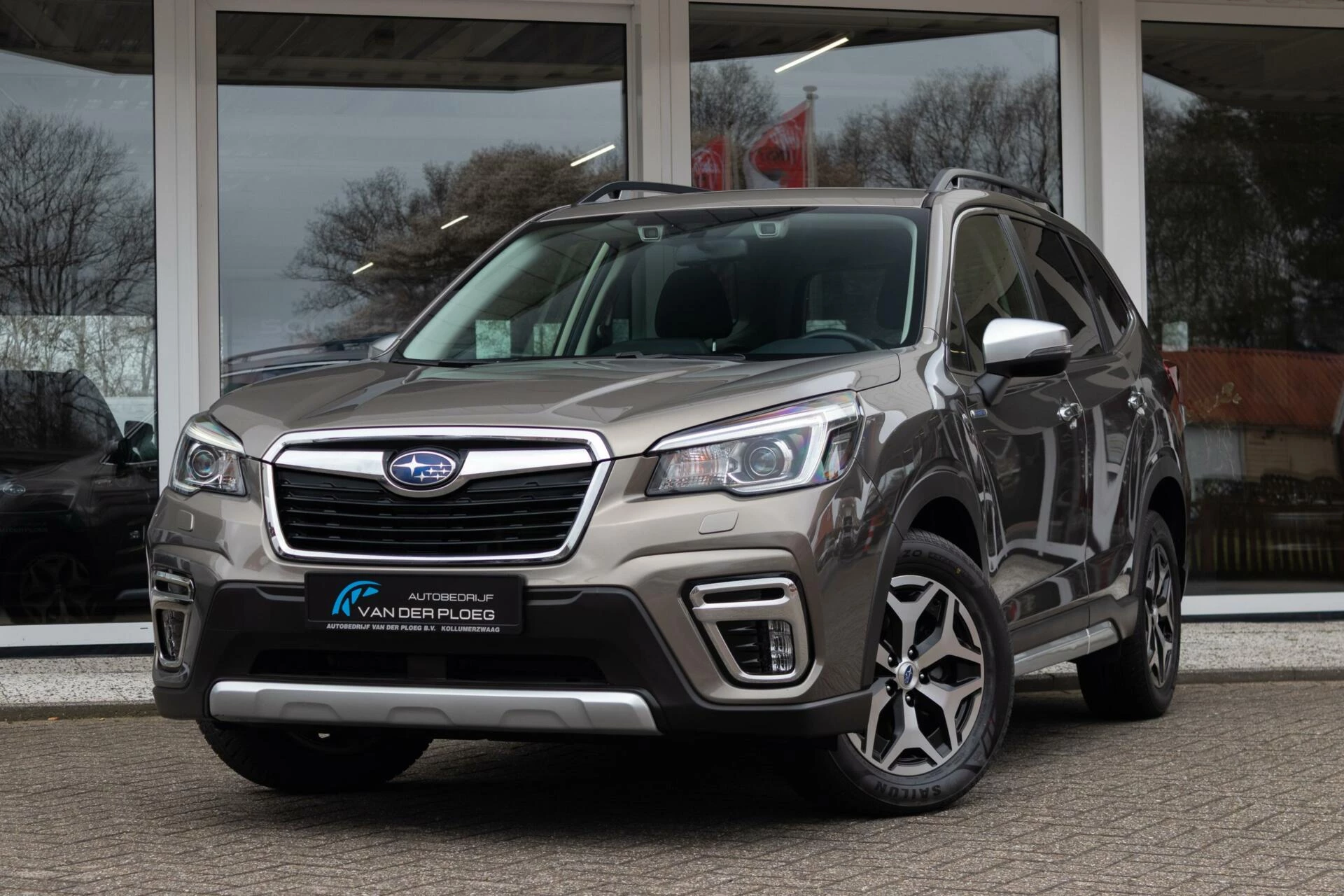 Hoofdafbeelding Subaru Forester