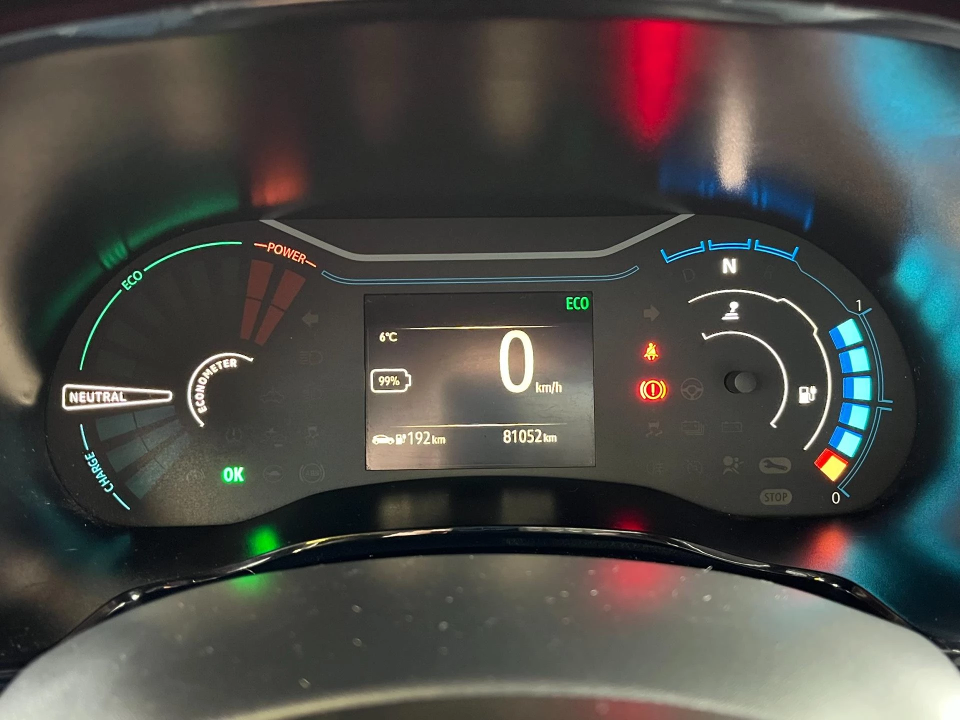 Hoofdafbeelding Dacia Spring