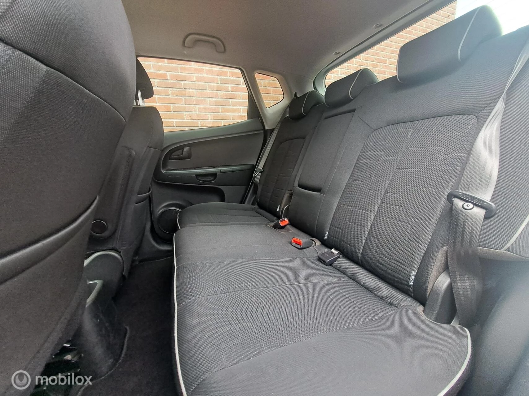 Hoofdafbeelding Kia Venga