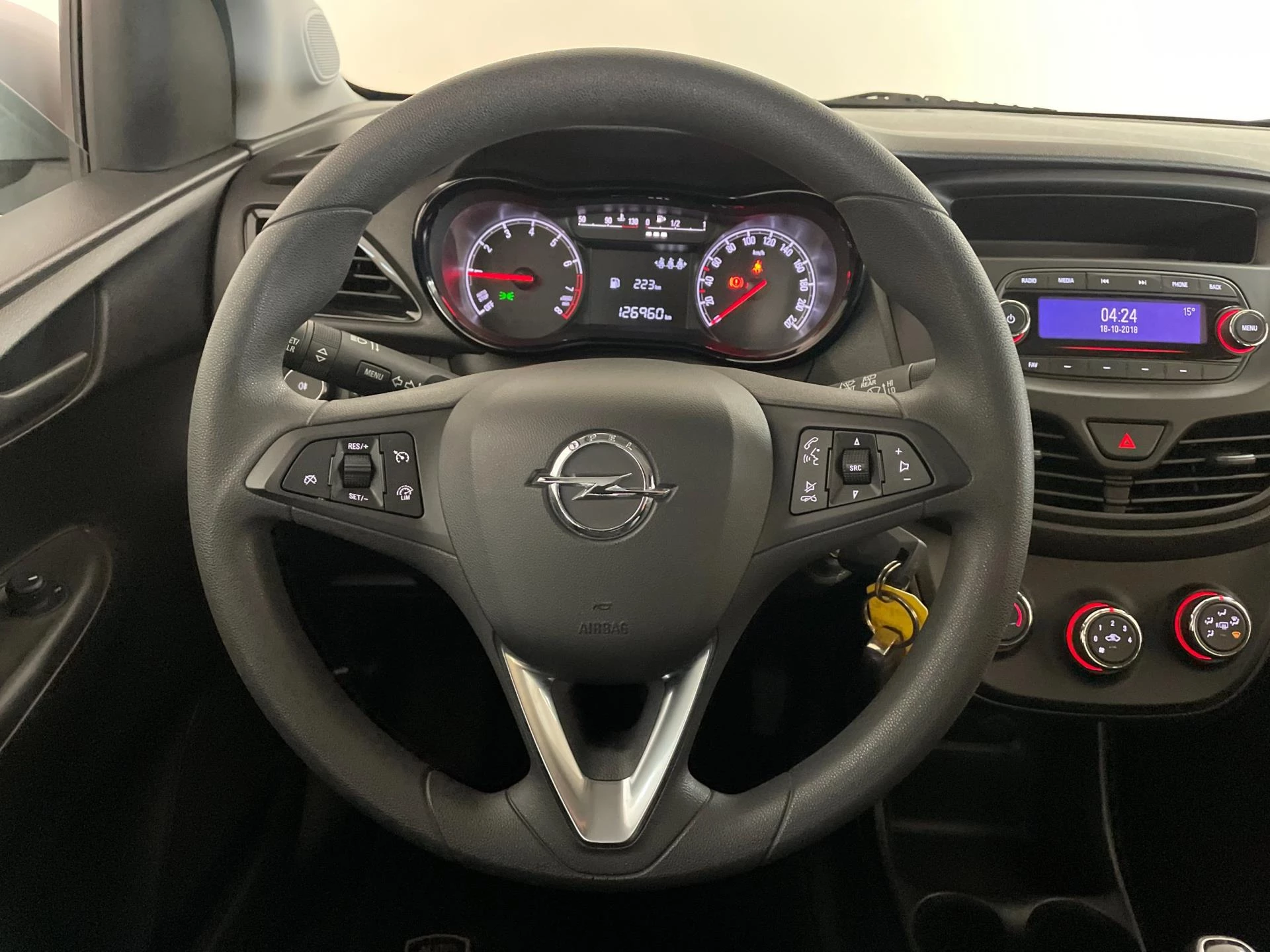 Hoofdafbeelding Opel KARL