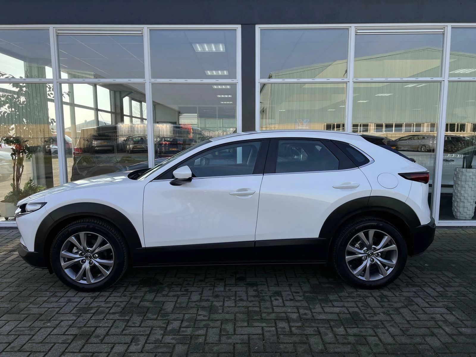Hoofdafbeelding Mazda CX-30