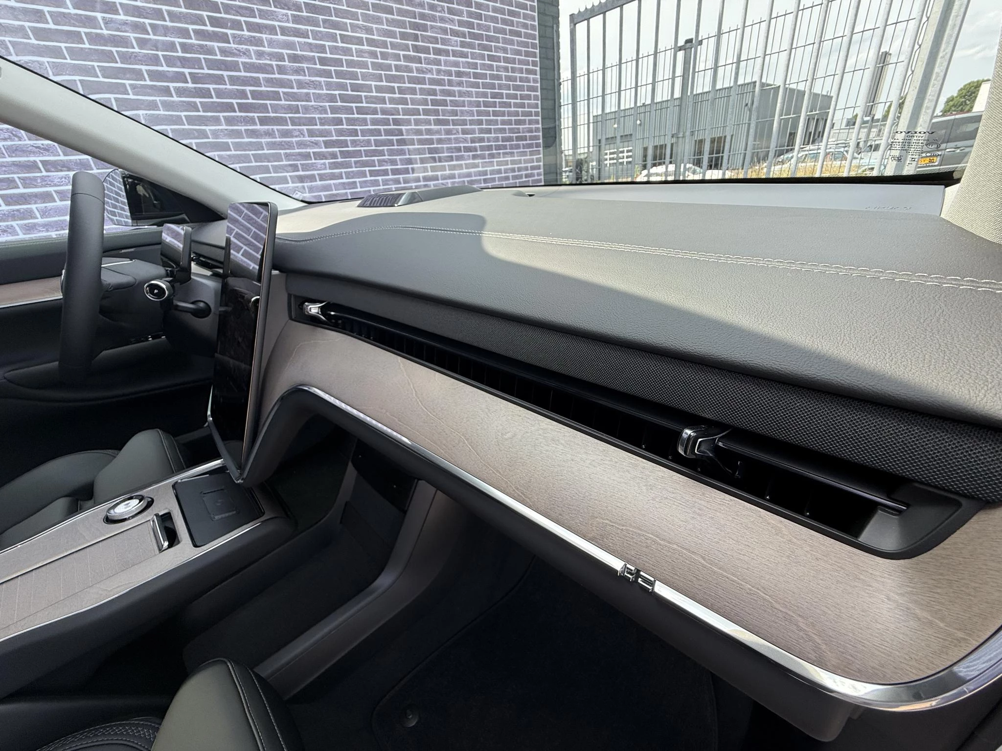Hoofdafbeelding Volvo EX90