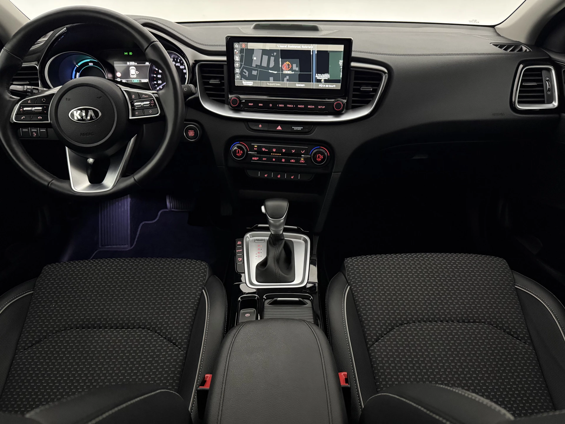 Hoofdafbeelding Kia XCeed