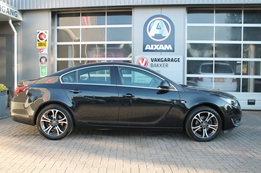 Hoofdafbeelding Opel Insignia