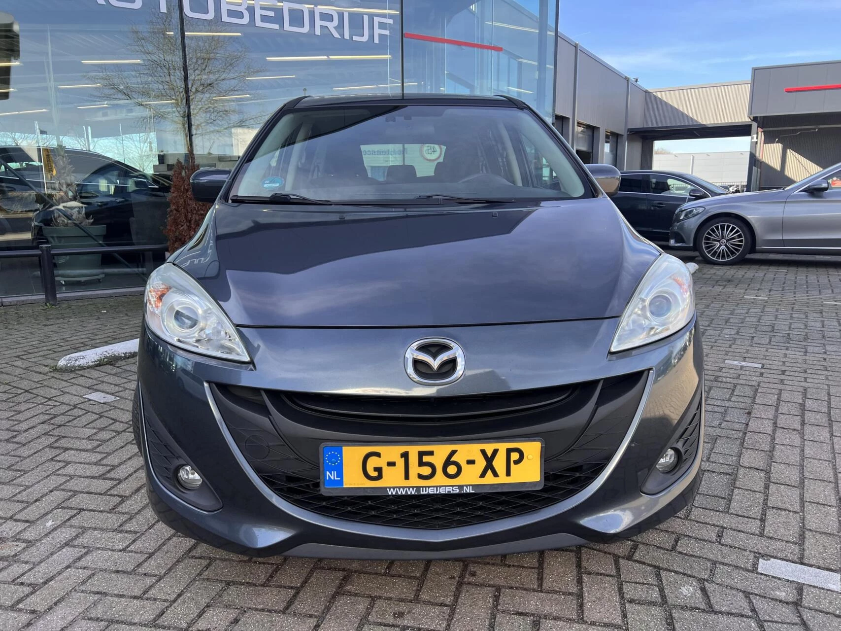 Hoofdafbeelding Mazda 5