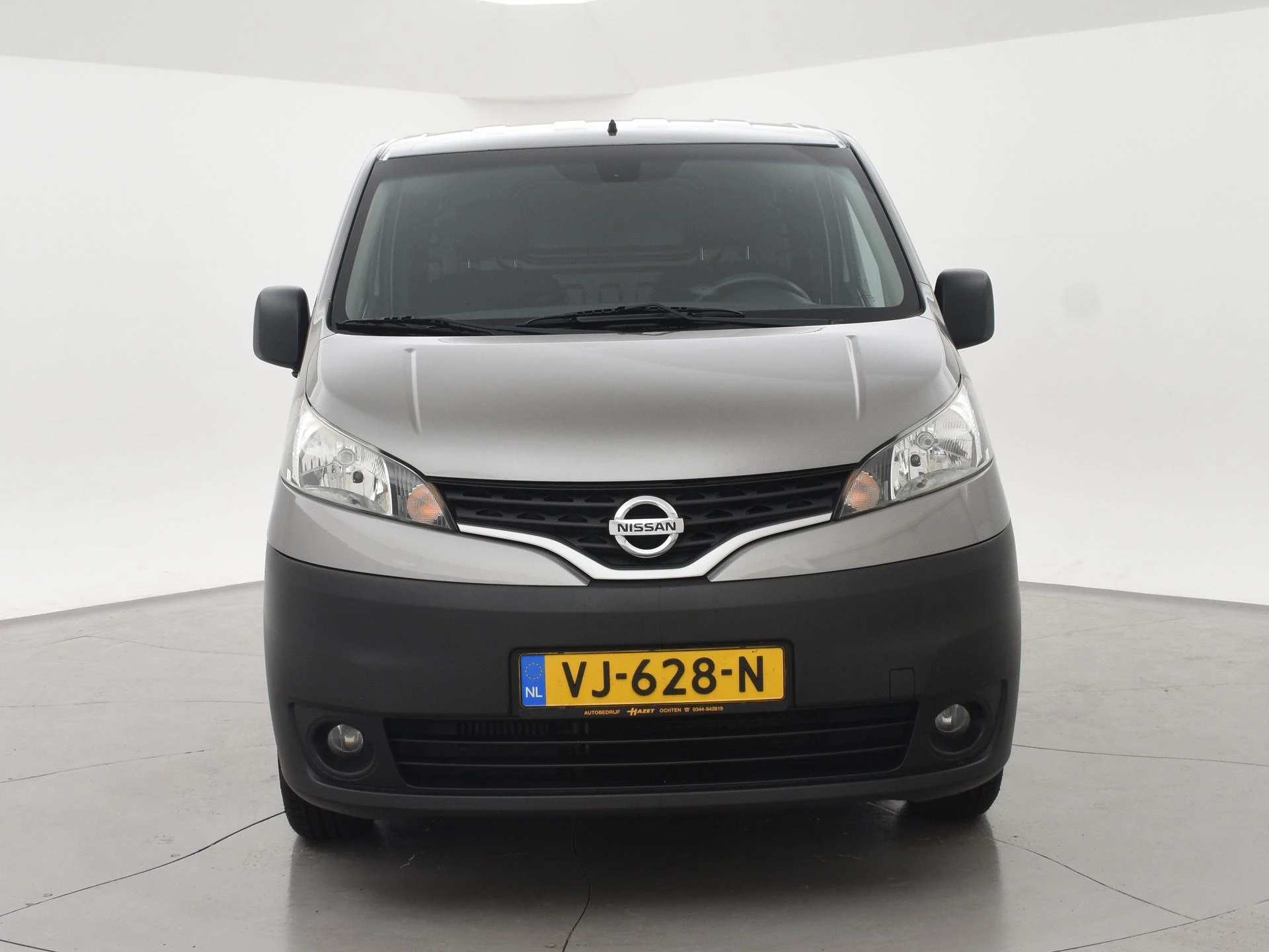 Hoofdafbeelding Nissan NV200