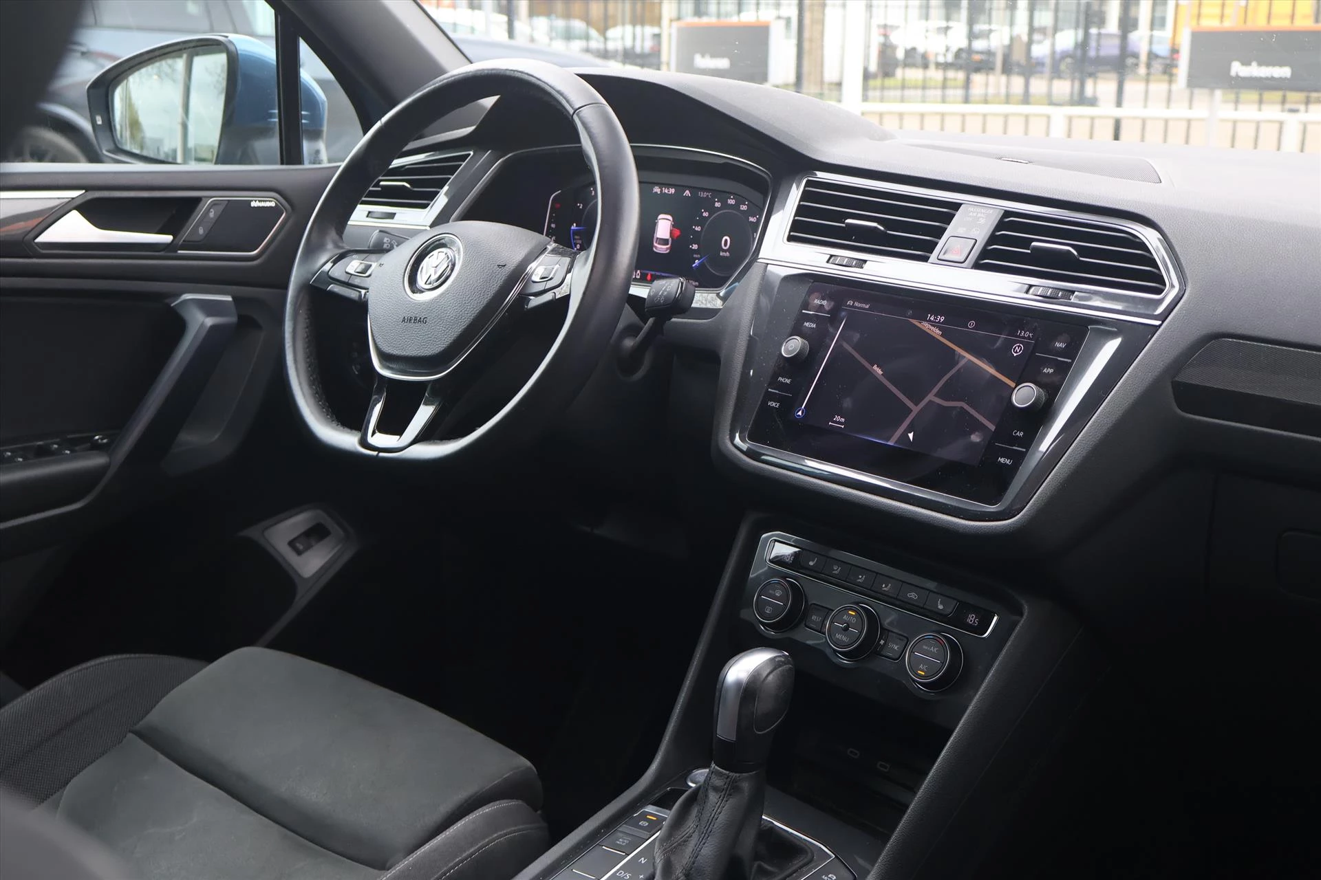 Hoofdafbeelding Volkswagen Tiguan Allspace