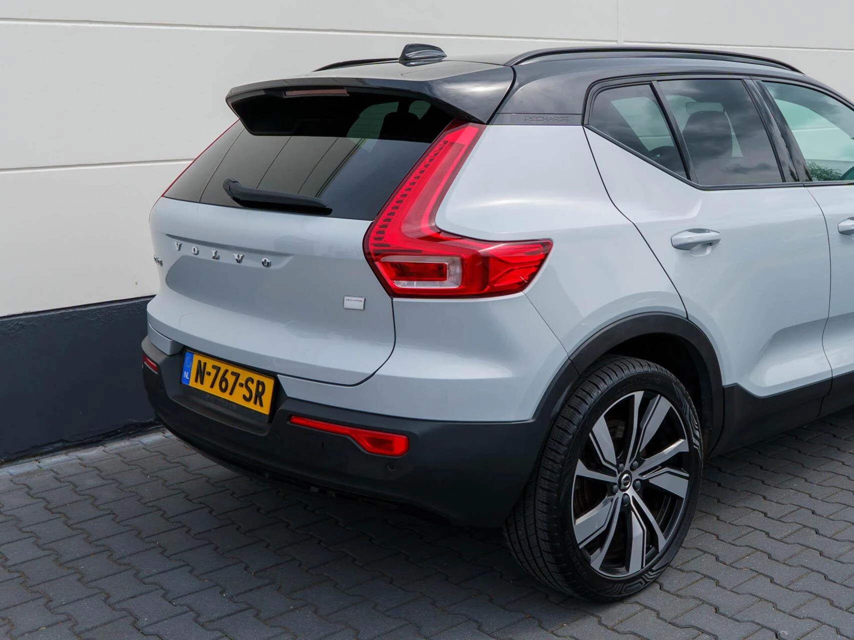 Hoofdafbeelding Volvo XC40