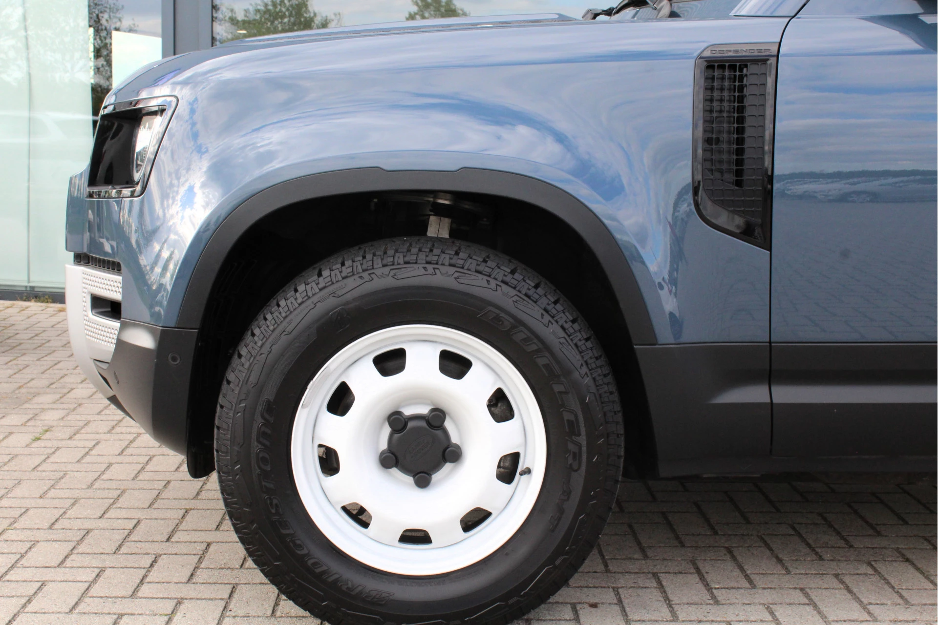 Hoofdafbeelding Land Rover Defender