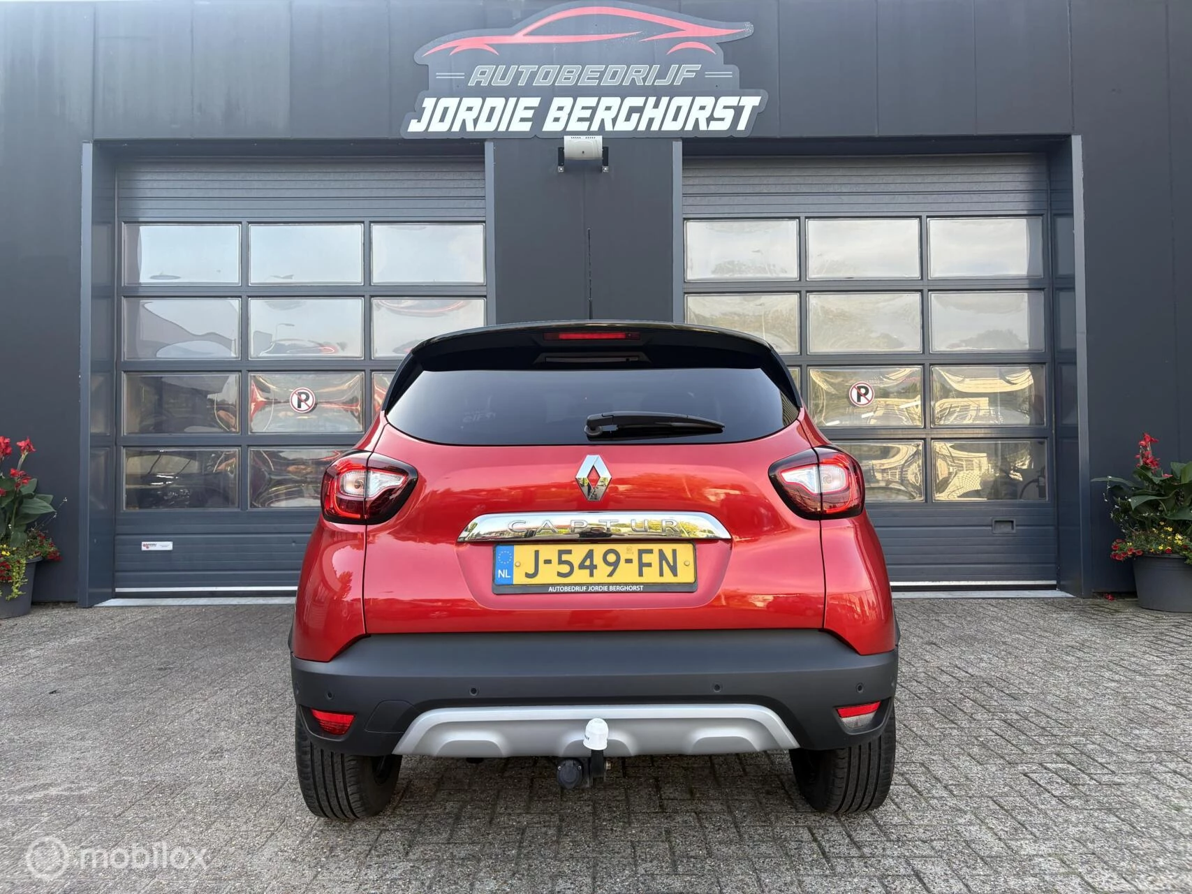 Hoofdafbeelding Renault Captur