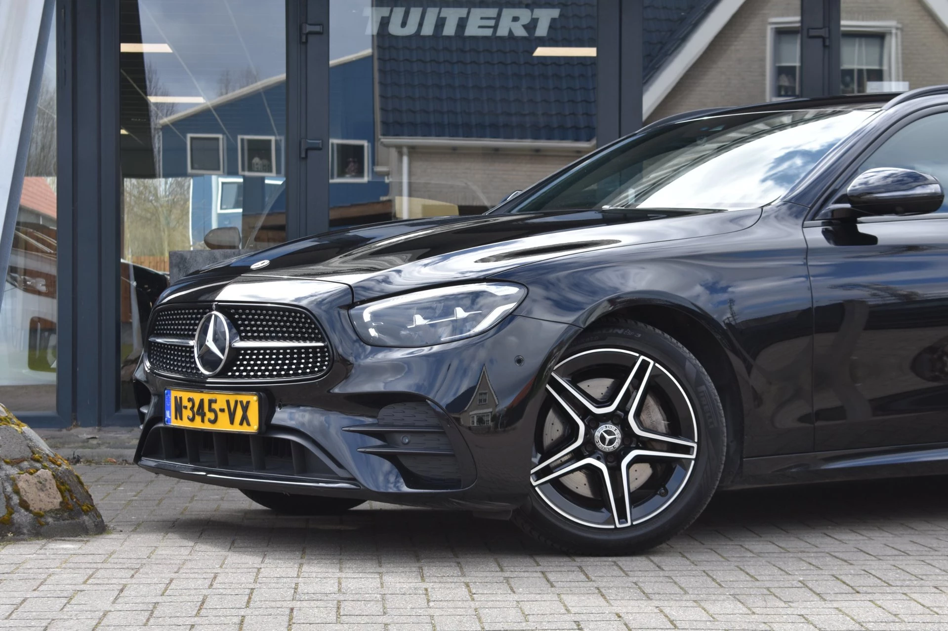 Hoofdafbeelding Mercedes-Benz E-Klasse