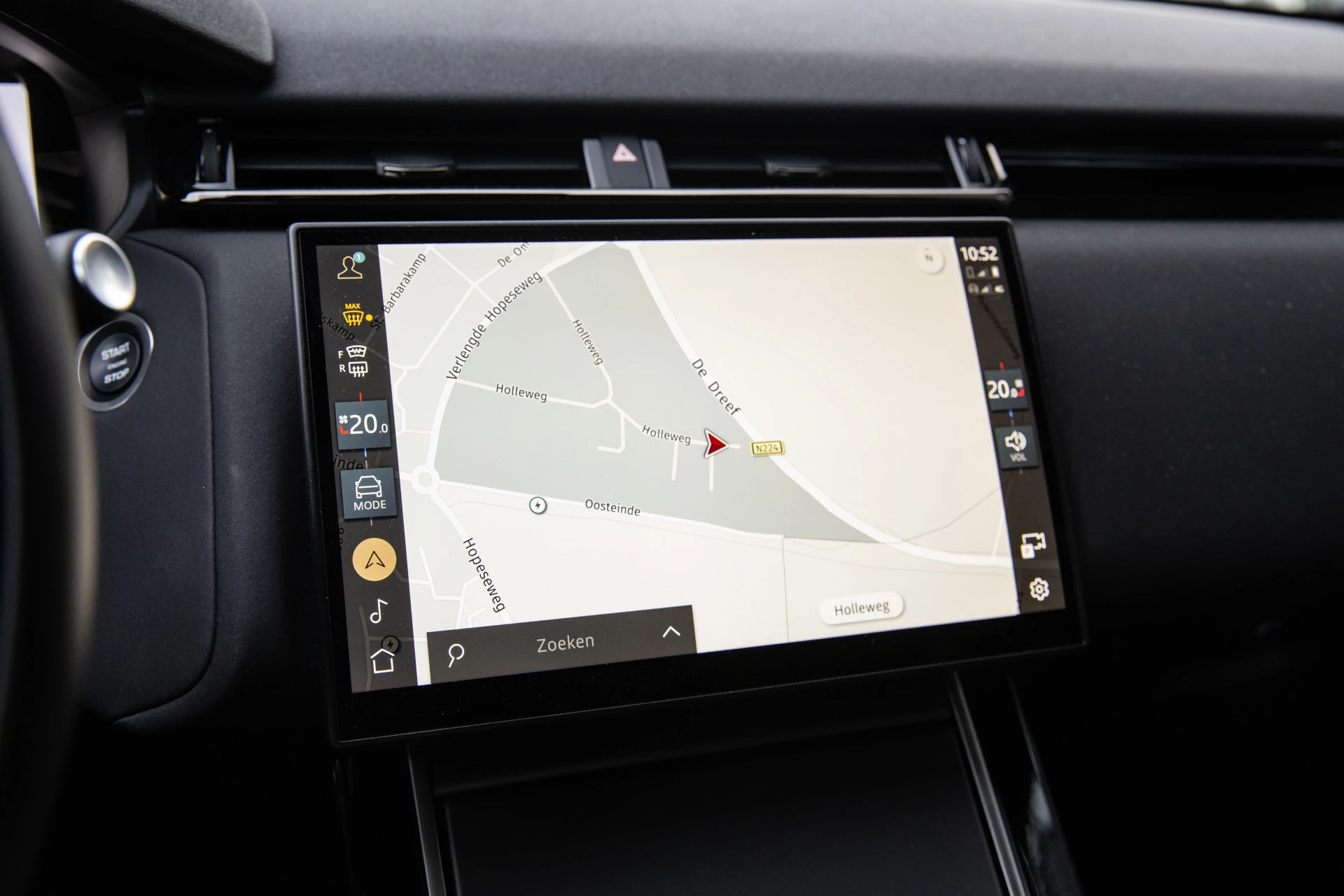 Hoofdafbeelding Land Rover Range Rover Velar