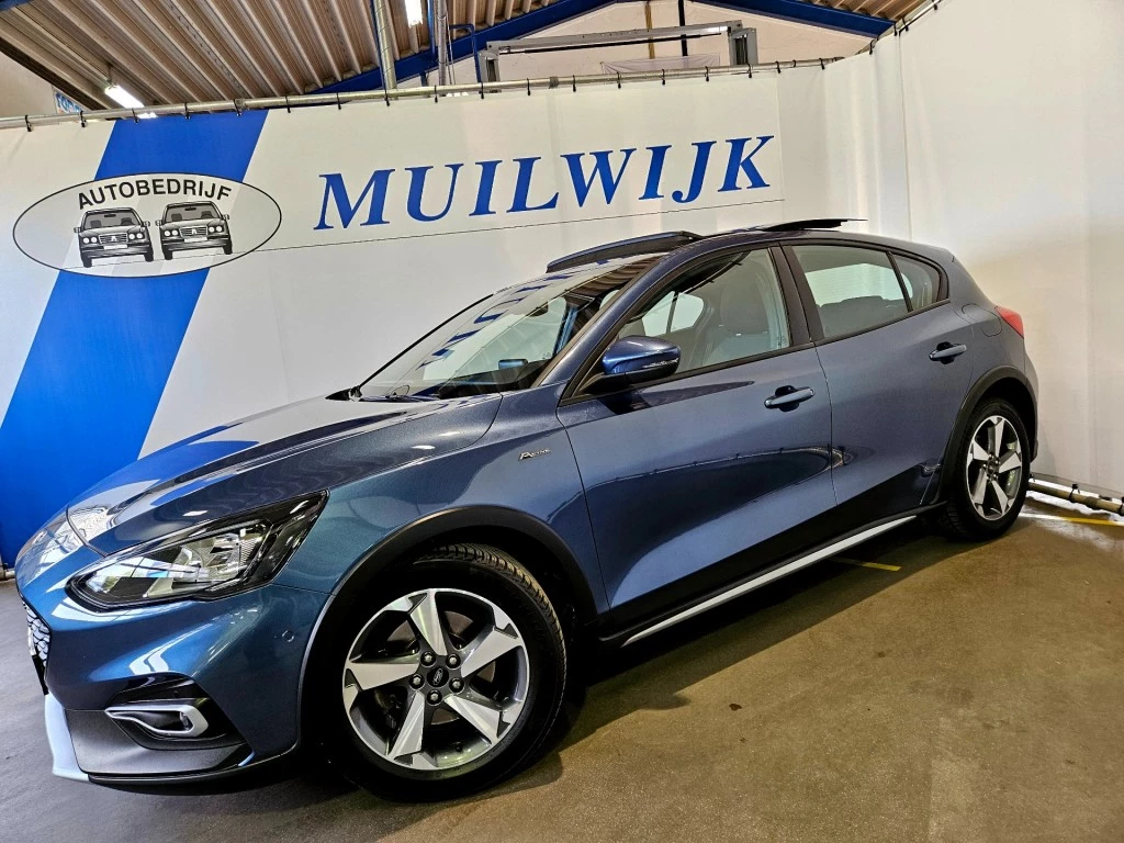 Hoofdafbeelding Ford Focus