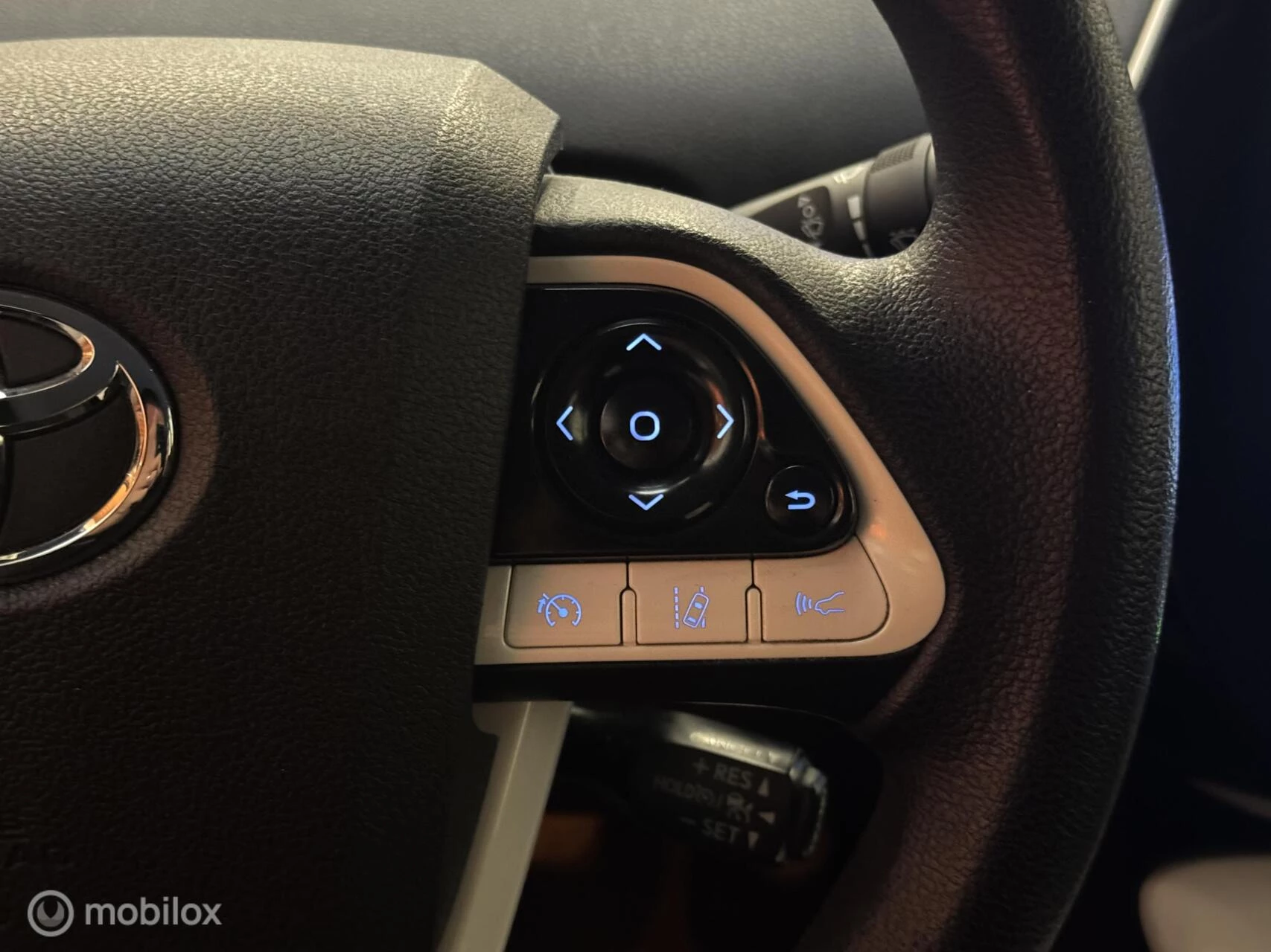 Hoofdafbeelding Toyota Prius