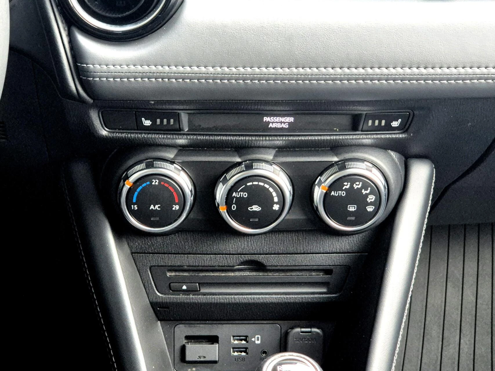 Hoofdafbeelding Mazda CX-3