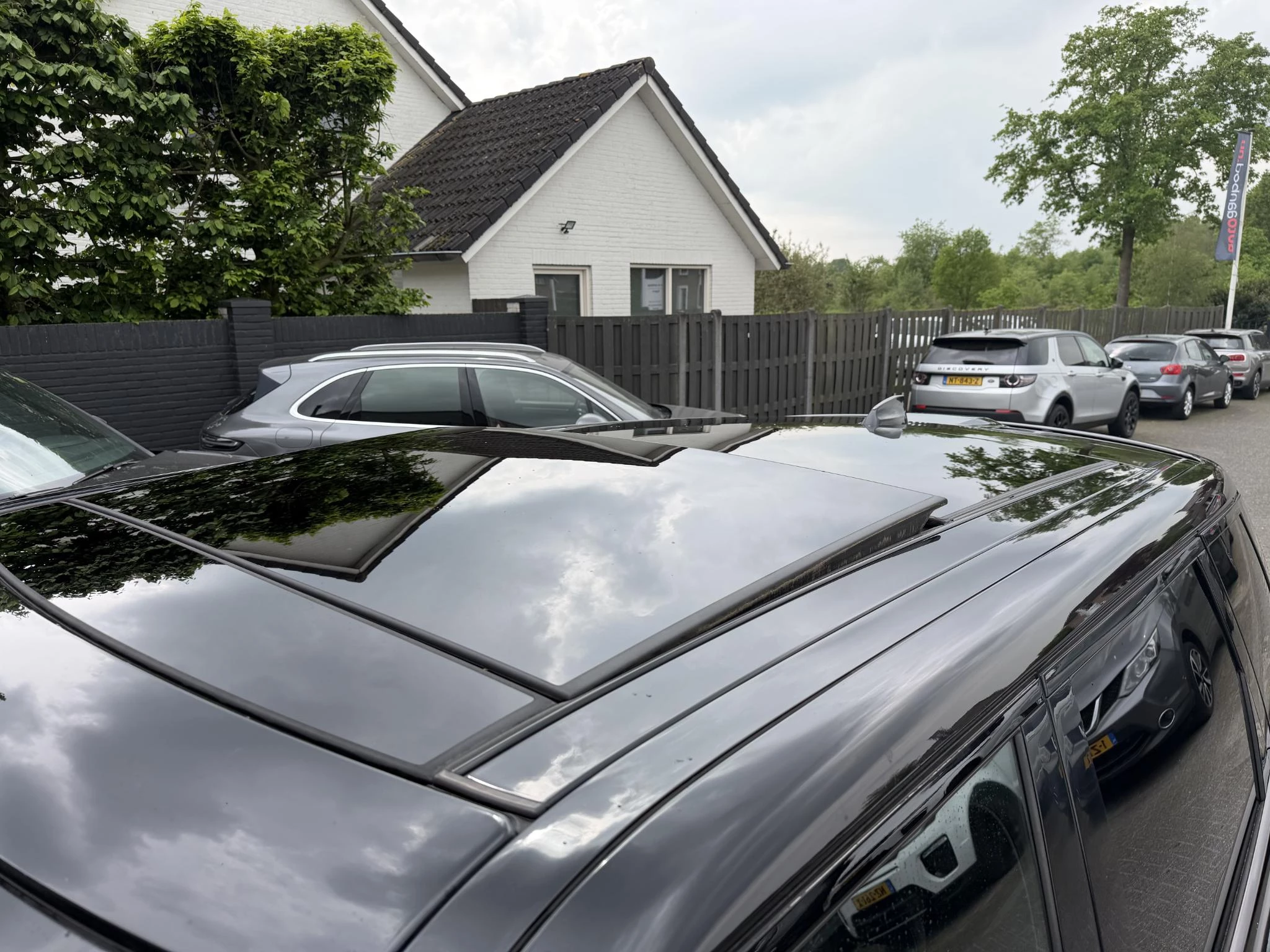 Hoofdafbeelding Land Rover Range Rover Sport