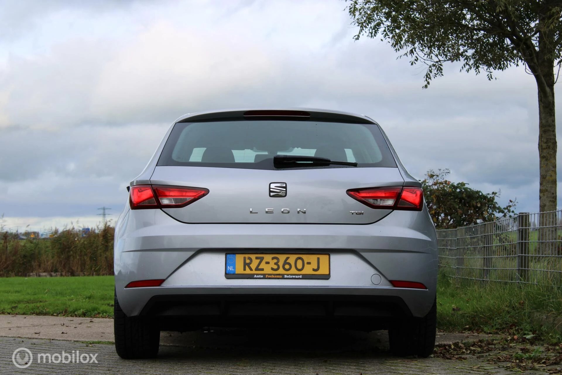 Hoofdafbeelding SEAT Leon