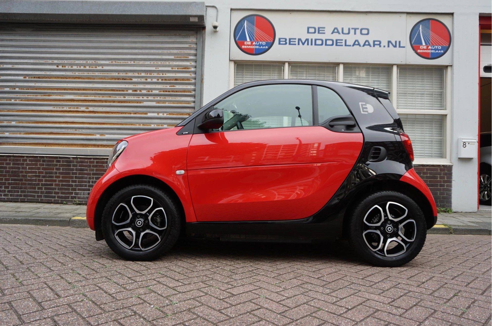 Hoofdafbeelding Smart Fortwo