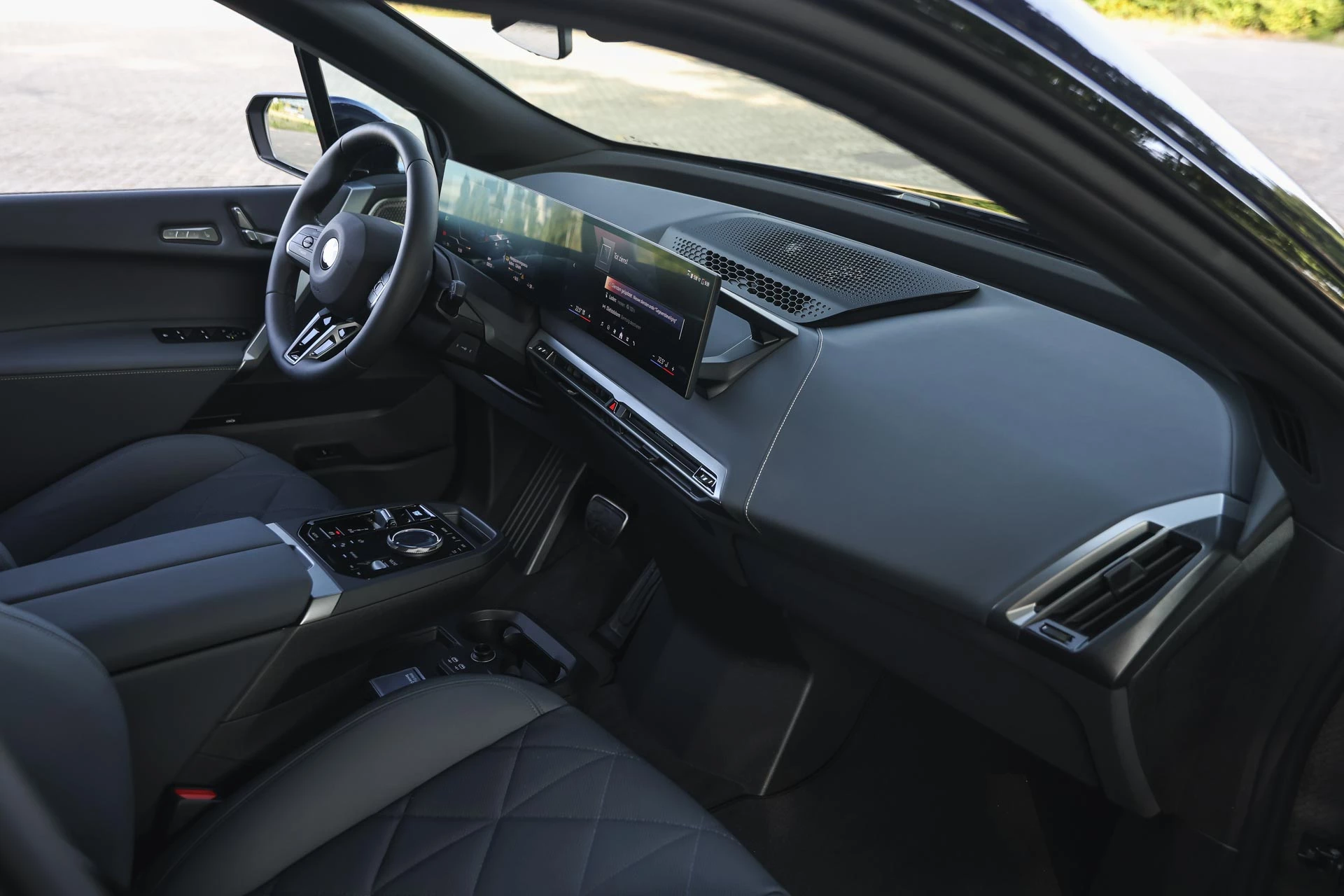 Hoofdafbeelding BMW iX