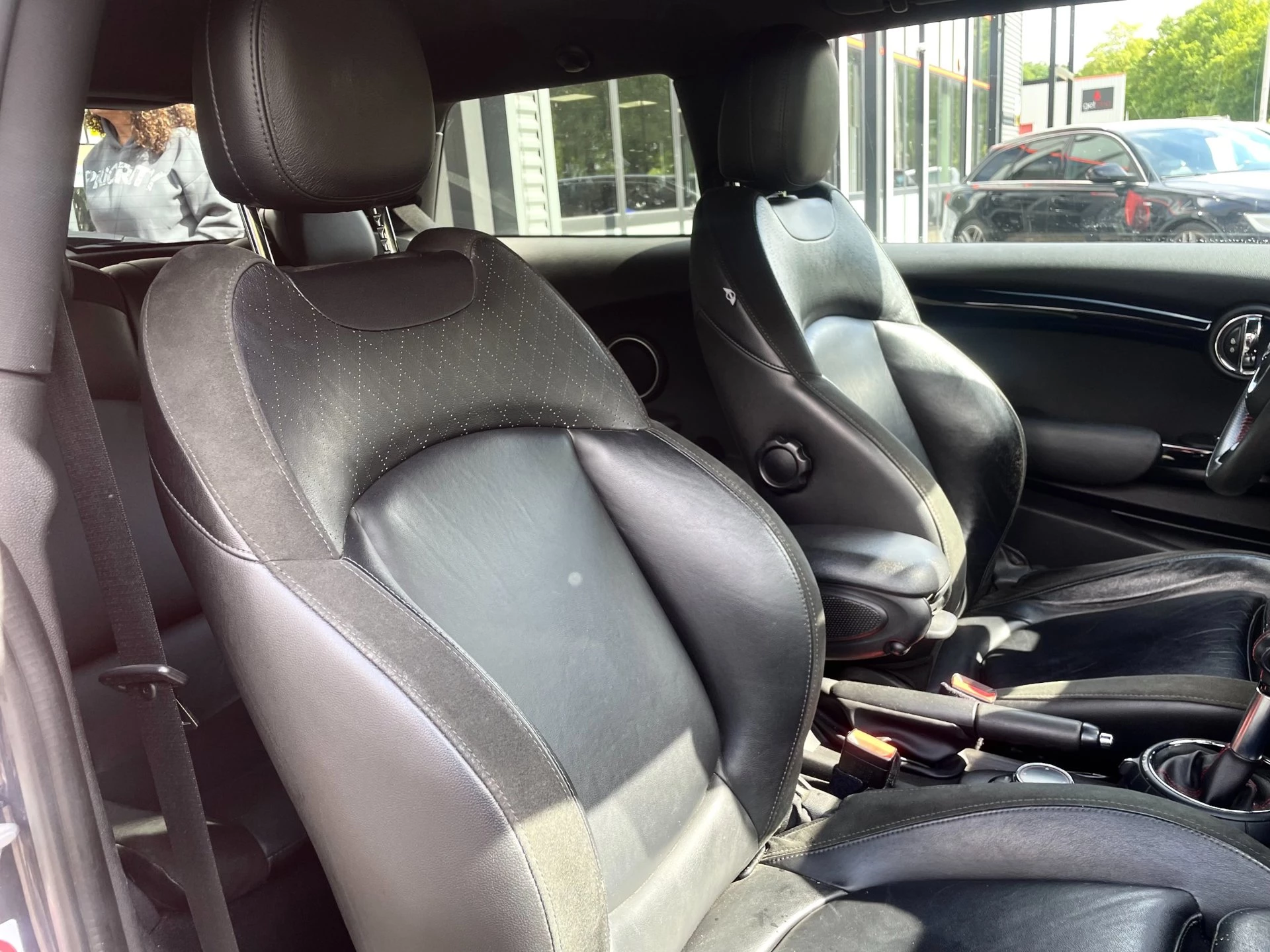 Hoofdafbeelding MINI Cooper S