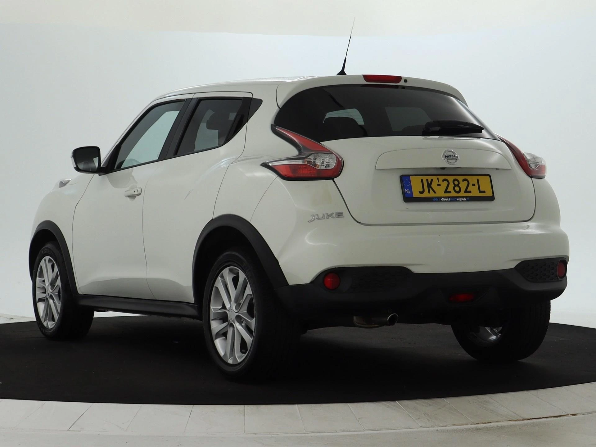 Hoofdafbeelding Nissan Juke