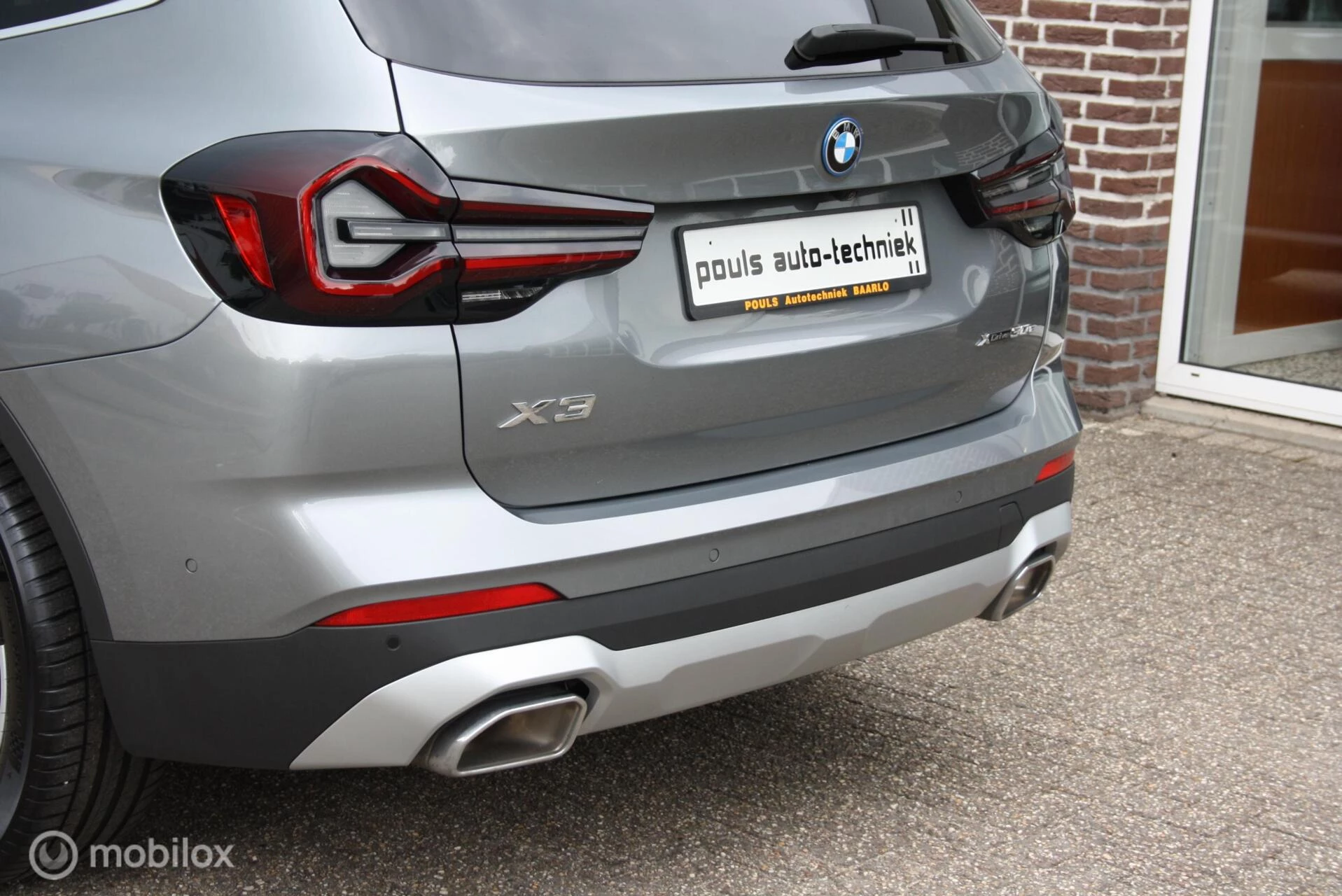 Hoofdafbeelding BMW X3