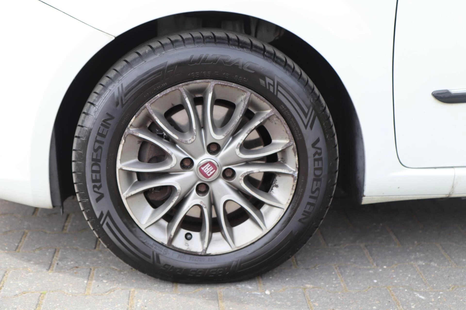 Hoofdafbeelding Fiat Punto