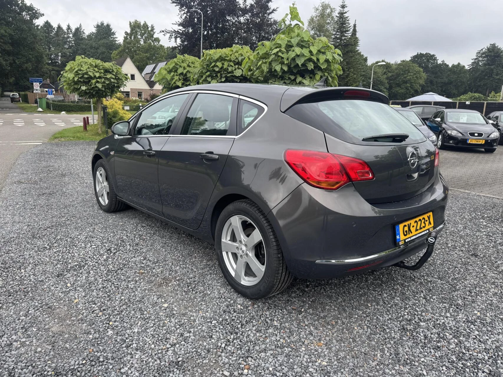 Hoofdafbeelding Opel Astra