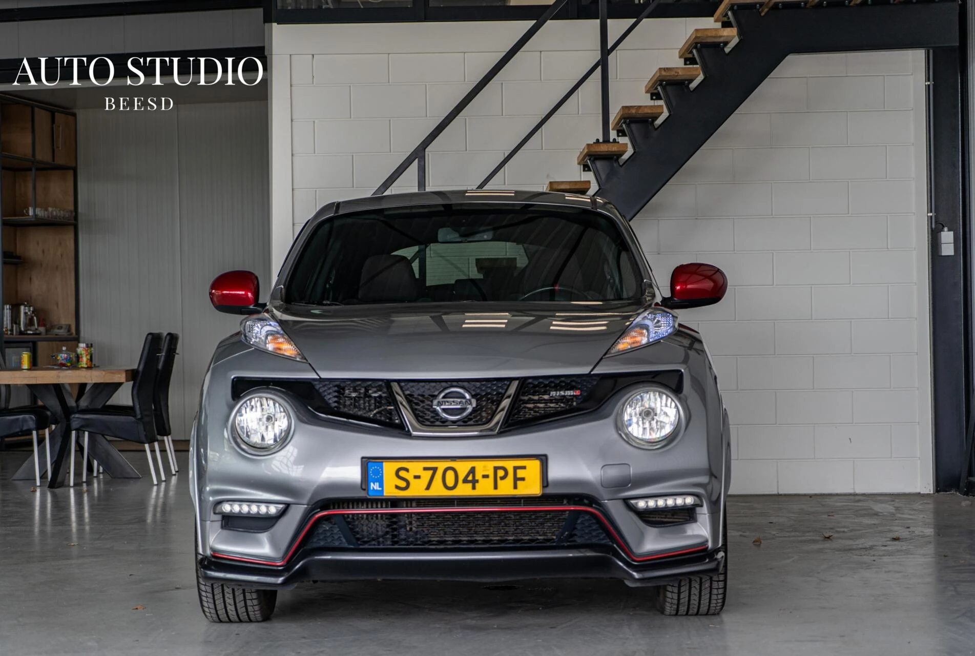 Hoofdafbeelding Nissan Juke
