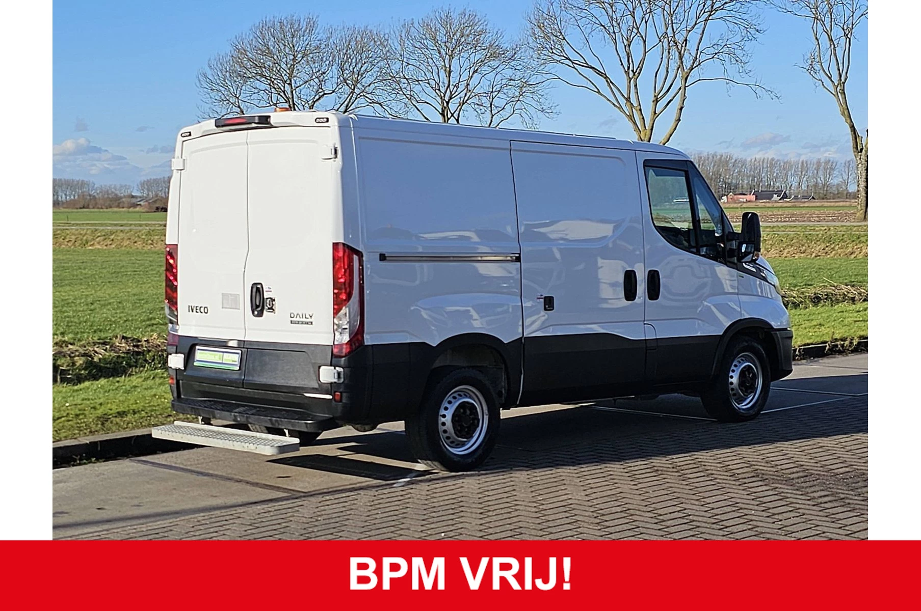 Hoofdafbeelding Iveco Daily