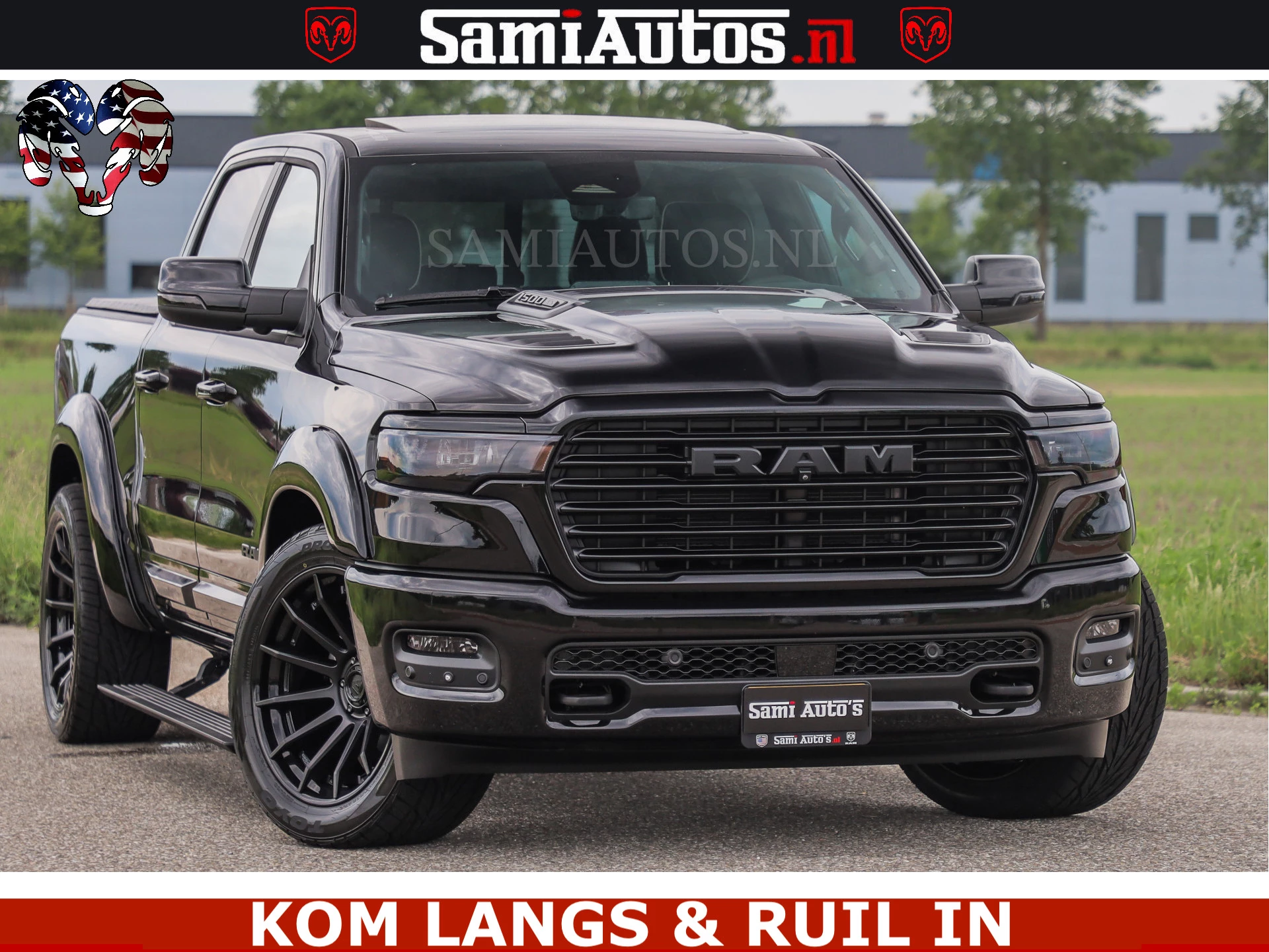 Hoofdafbeelding Dodge Ram 1500