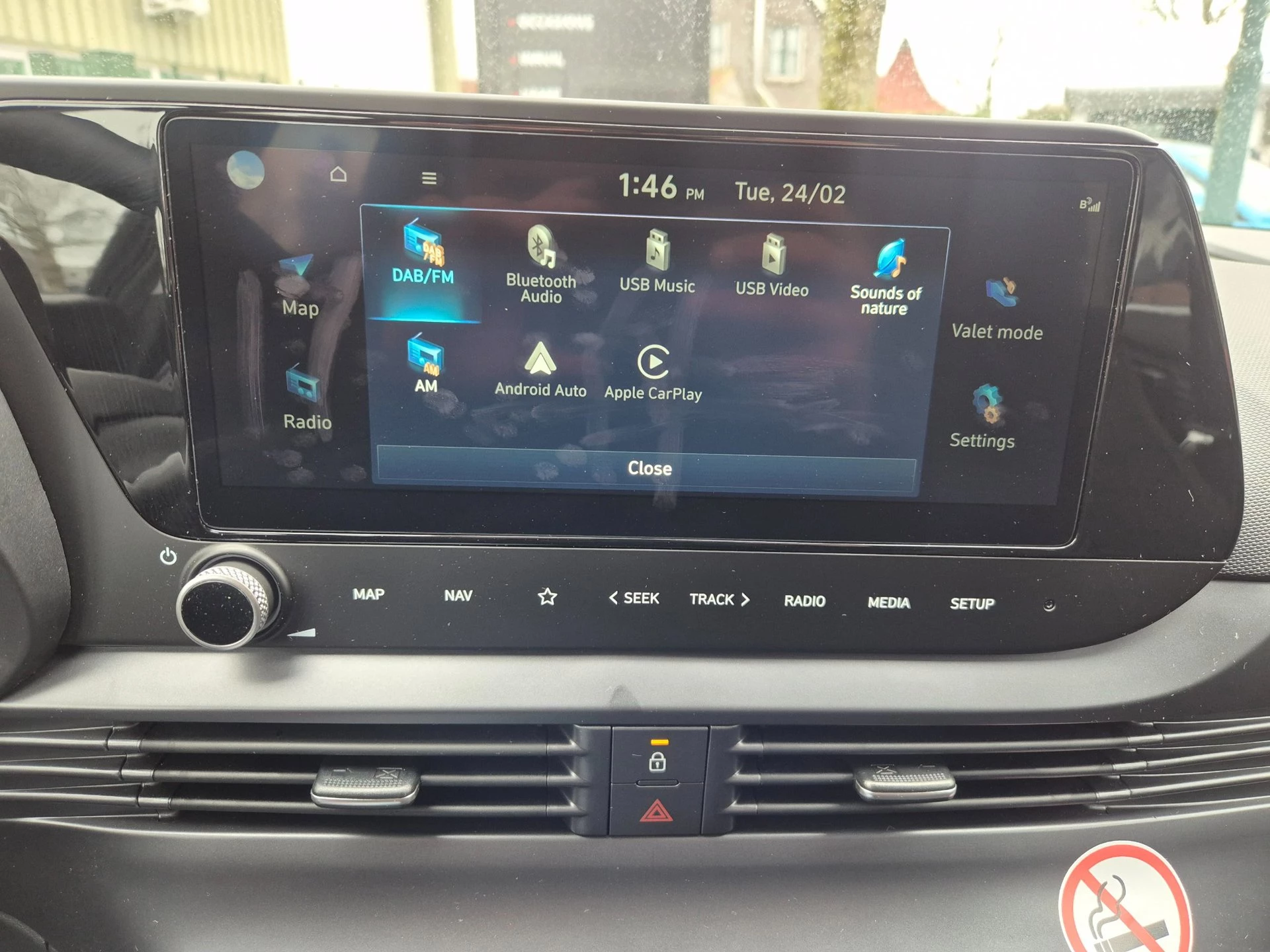 Hoofdafbeelding Hyundai Bayon