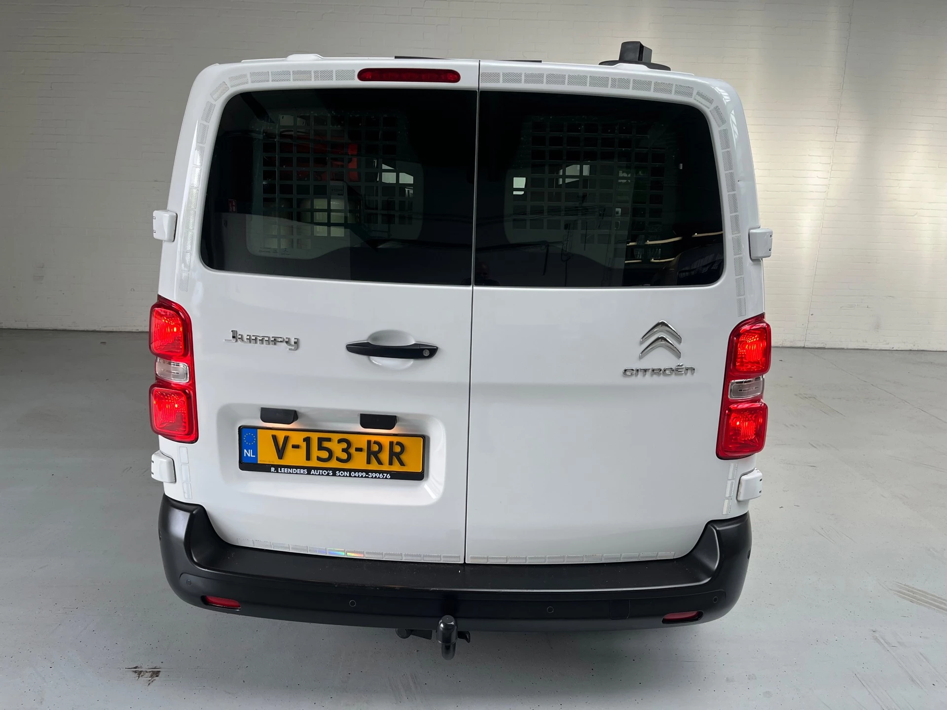 Hoofdafbeelding Citroën Jumpy