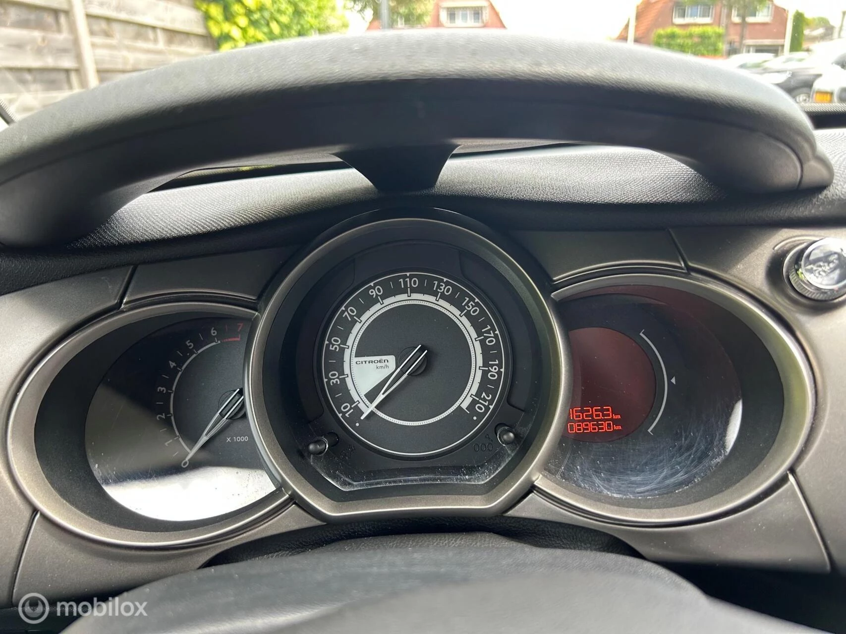 Hoofdafbeelding Citroën C3