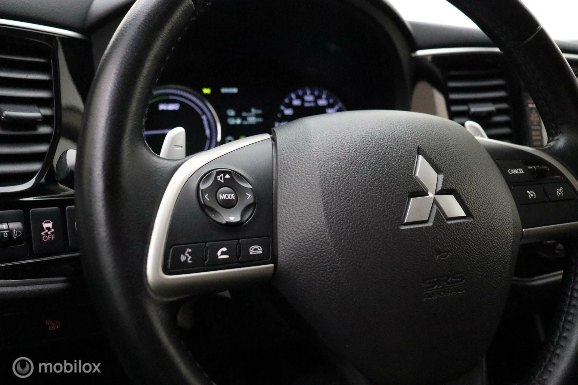 Hoofdafbeelding Mitsubishi Outlander