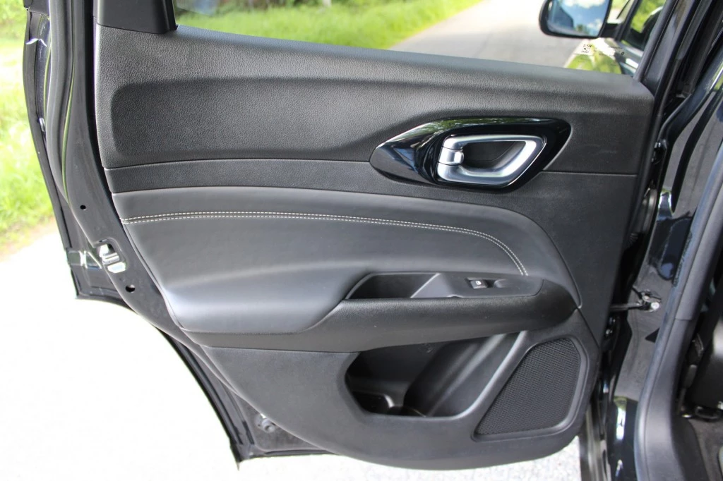 Hoofdafbeelding Jeep Compass