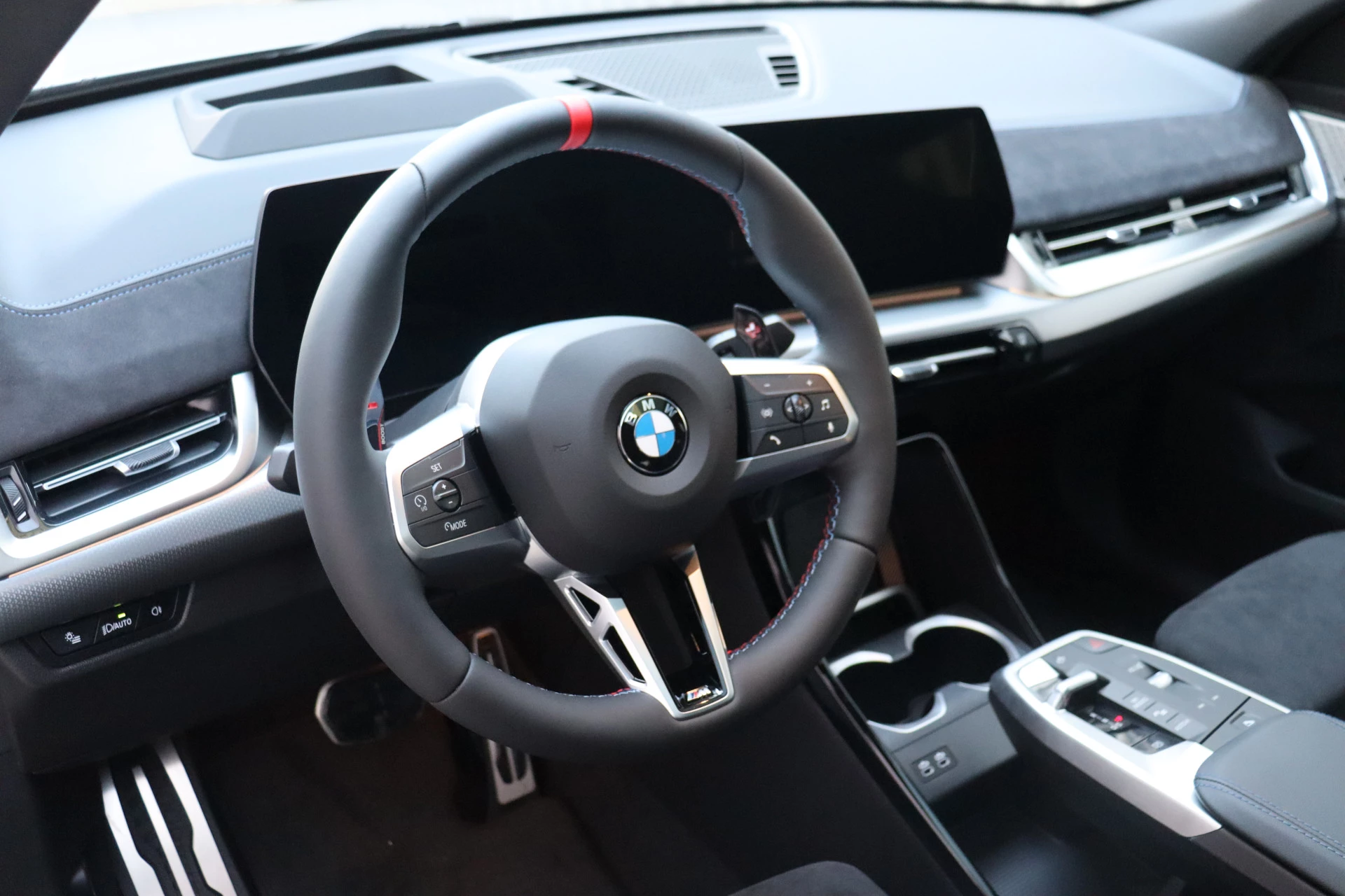 Hoofdafbeelding BMW X2