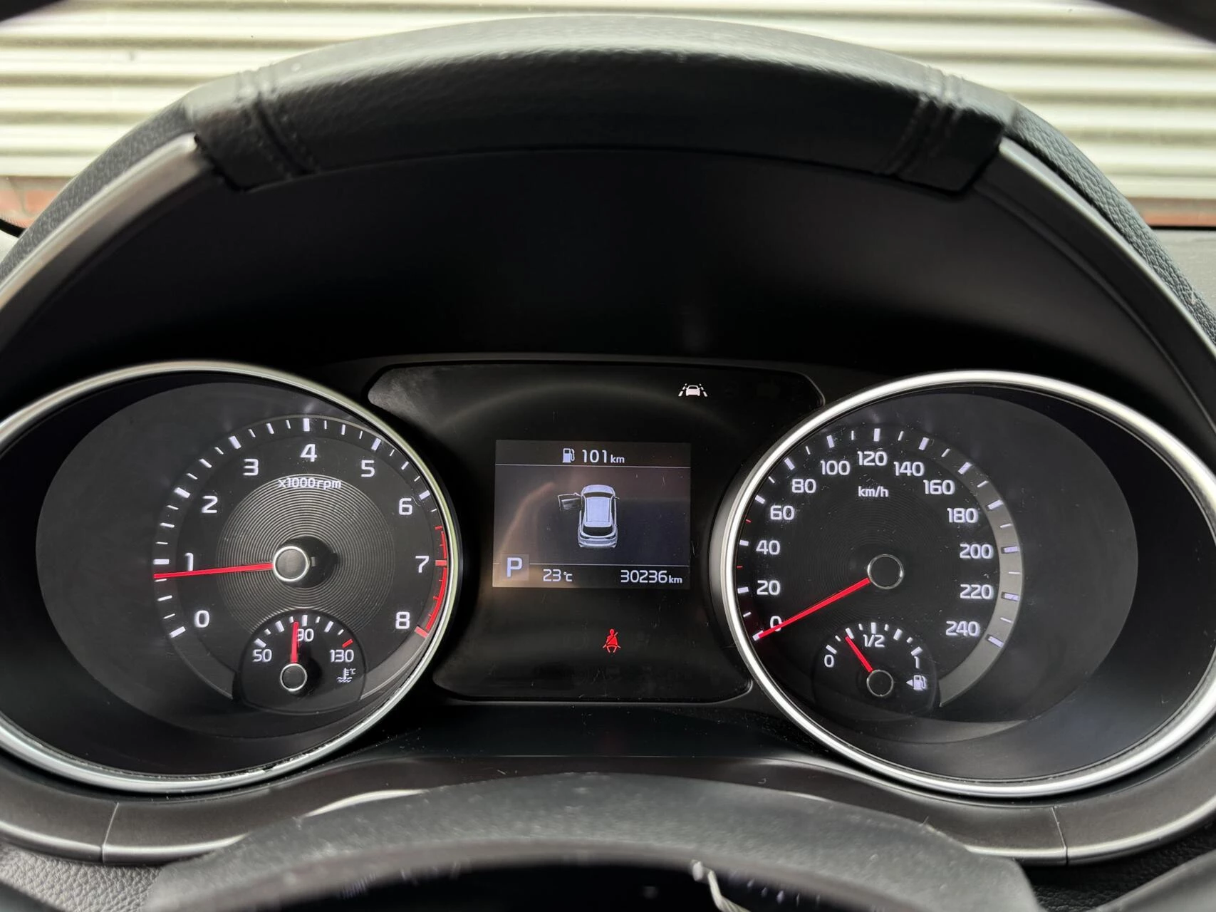 Hoofdafbeelding Kia Ceed Sportswagon