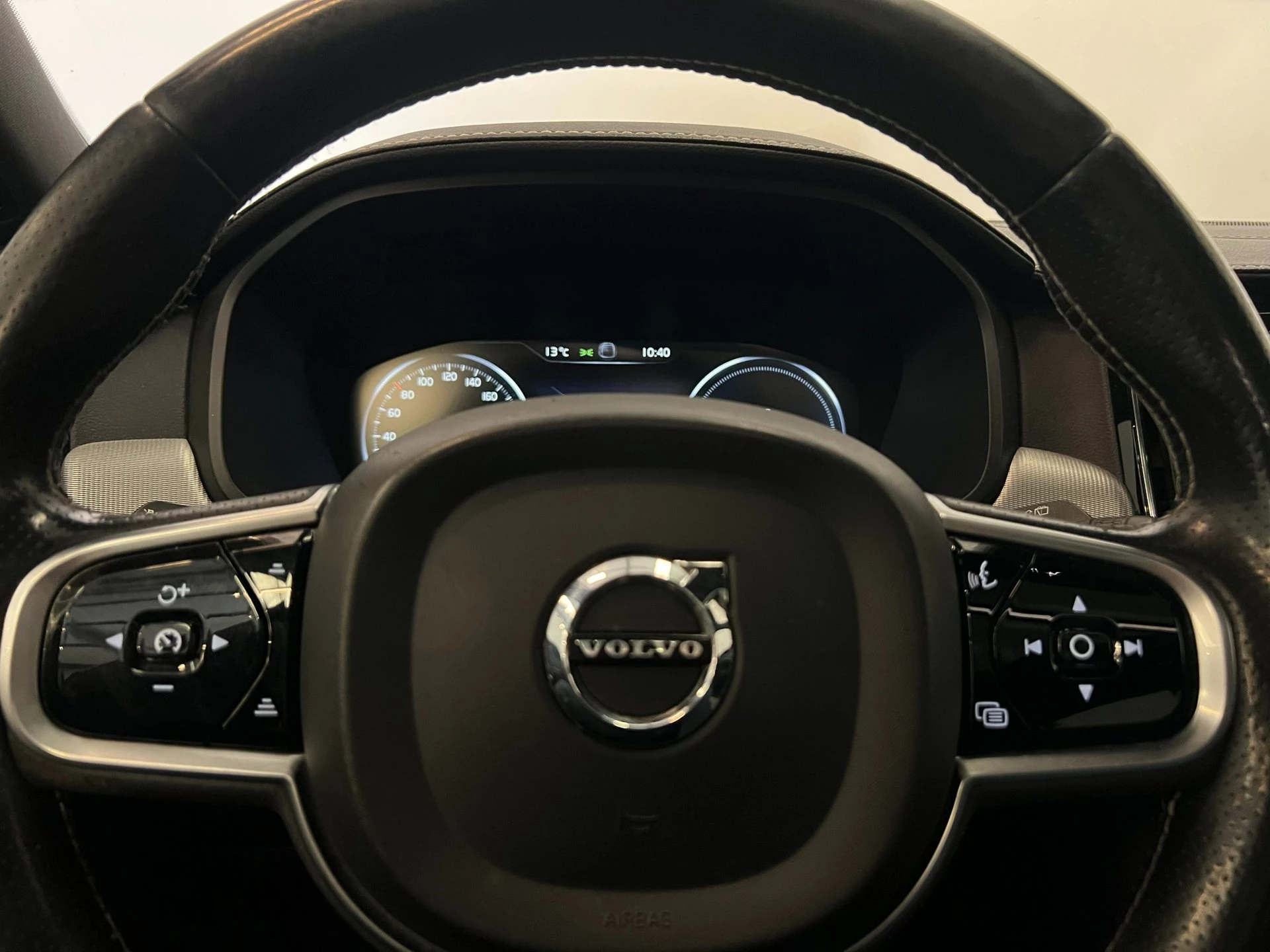 Hoofdafbeelding Volvo V90