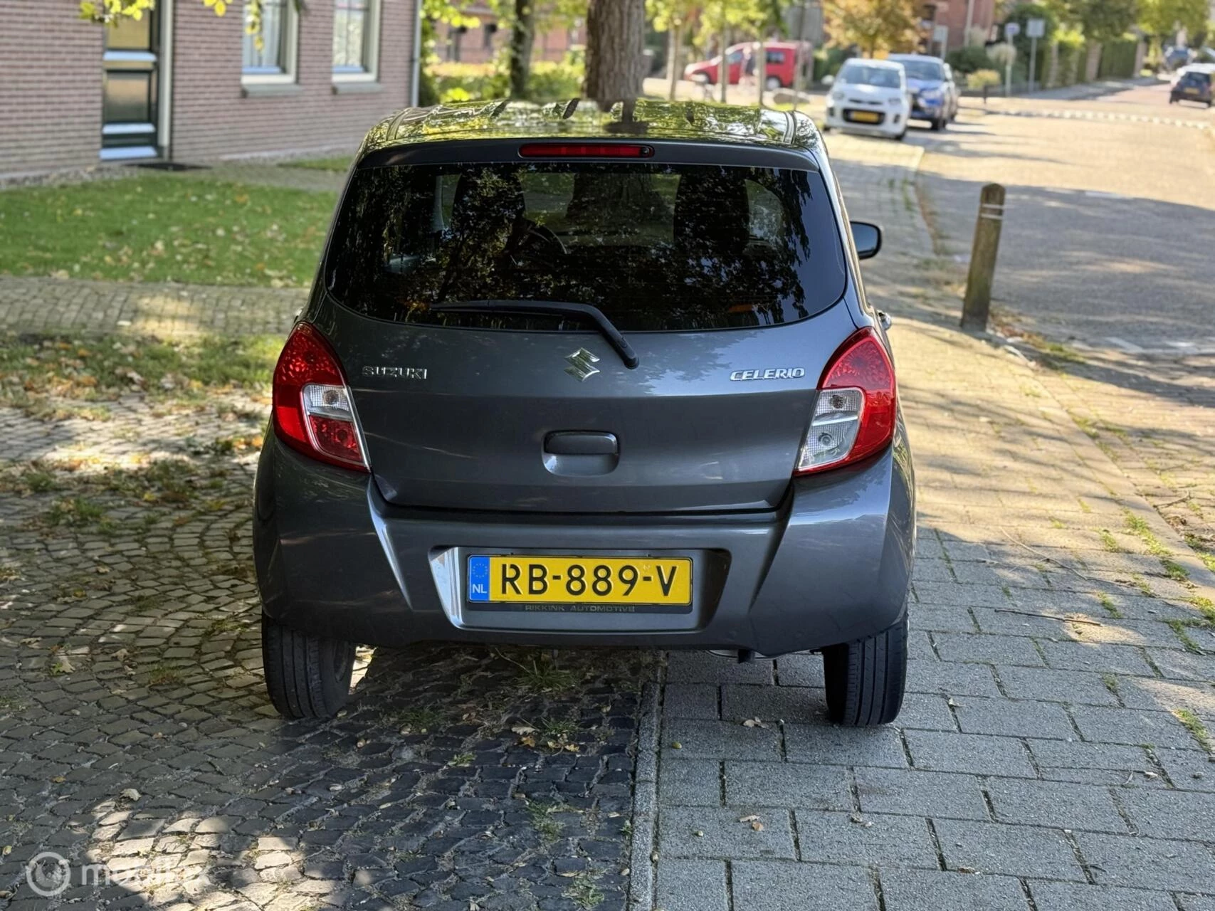 Hoofdafbeelding Suzuki Celerio