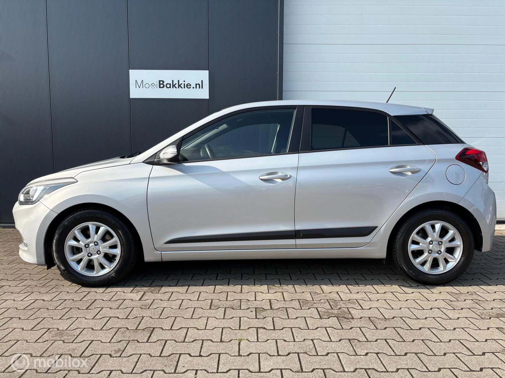 Hoofdafbeelding Hyundai i20