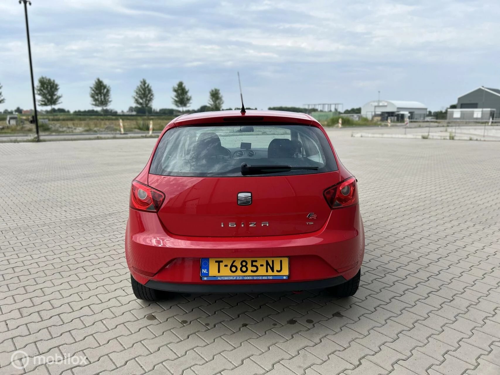 Hoofdafbeelding SEAT Ibiza