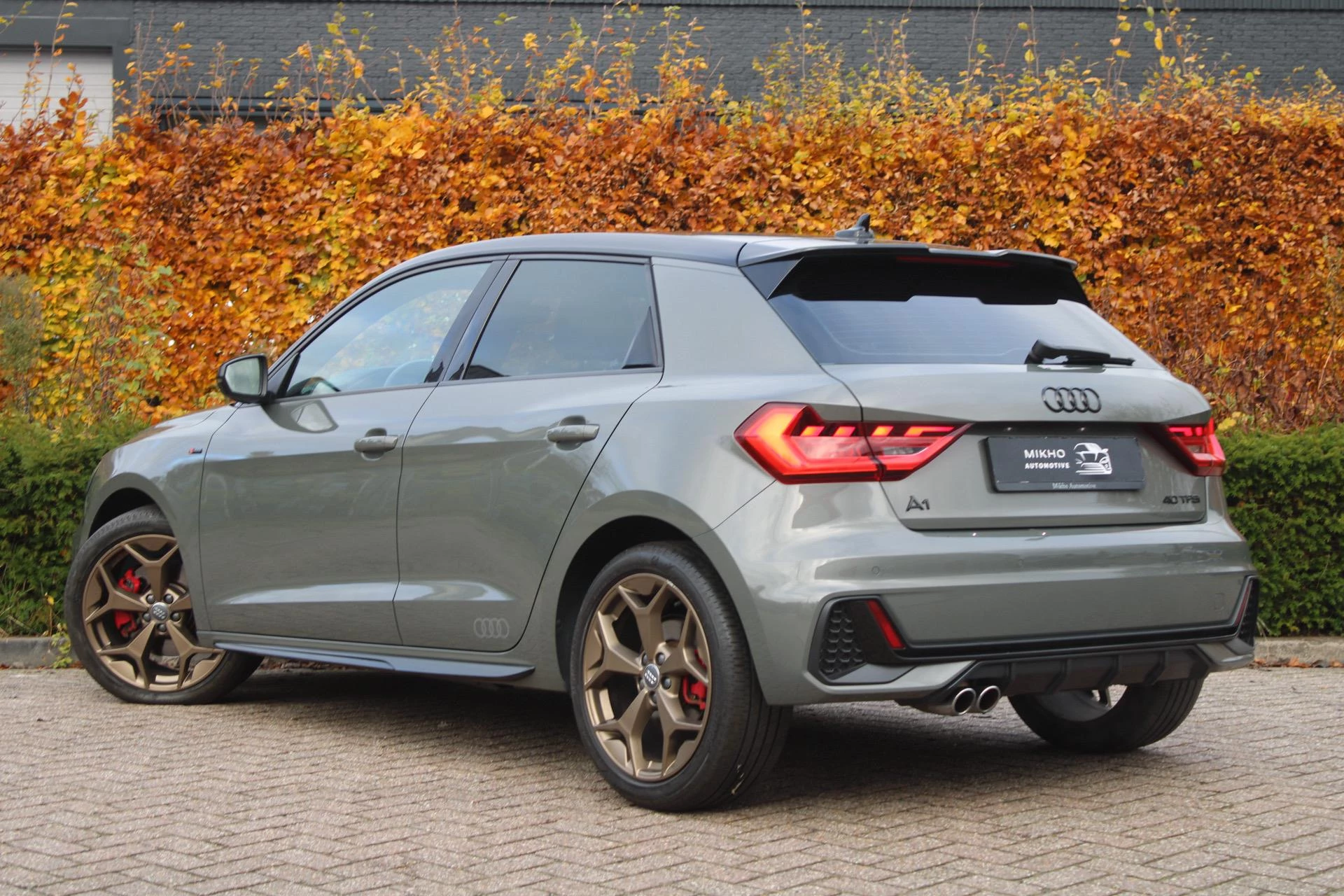 Hoofdafbeelding Audi A1 Sportback